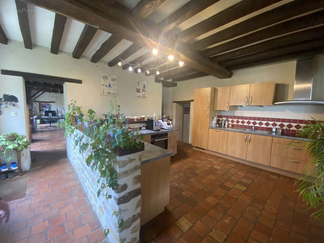 Maison à SAINT-JEAN-D'ASSE