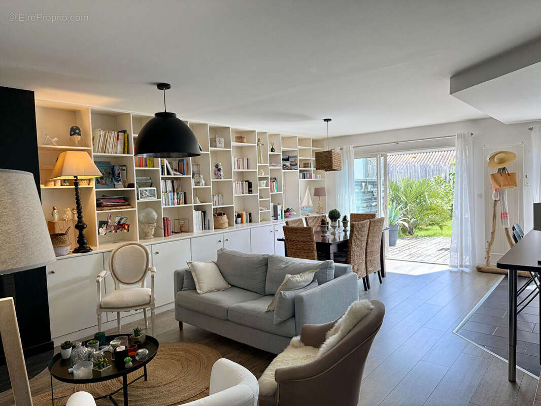 Maison à LES SABLES-D&#039;OLONNE