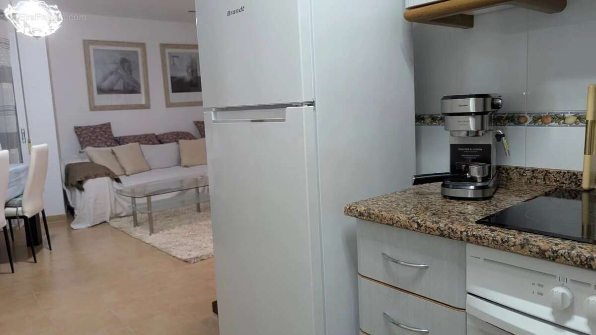 Appartement à LE CAYROL