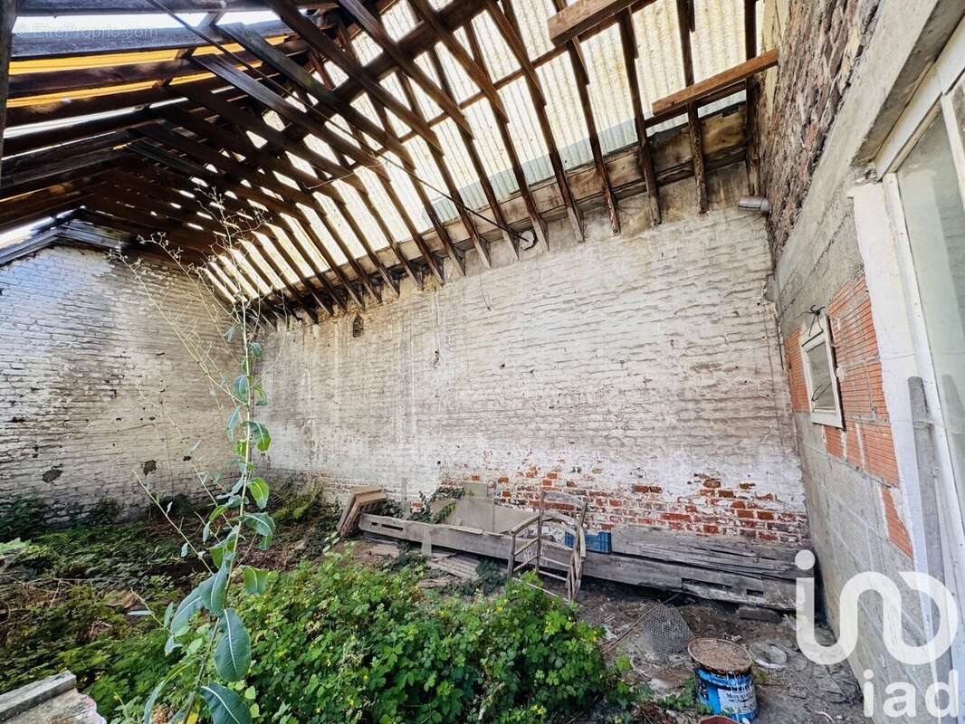 Photo 2 - Maison à AUBERCHICOURT