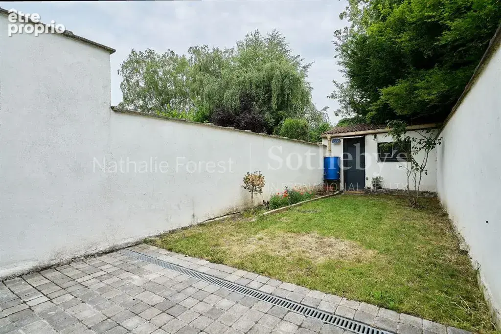 MARCQ-EN-BAROEUL, LE QUESNE! Superbe maison entièrement rénovée avec jardin. - photo 9