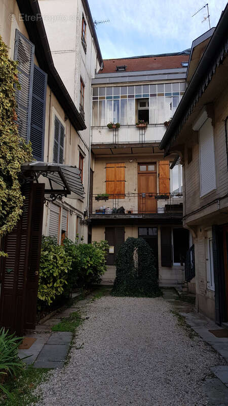 Appartement à DIJON