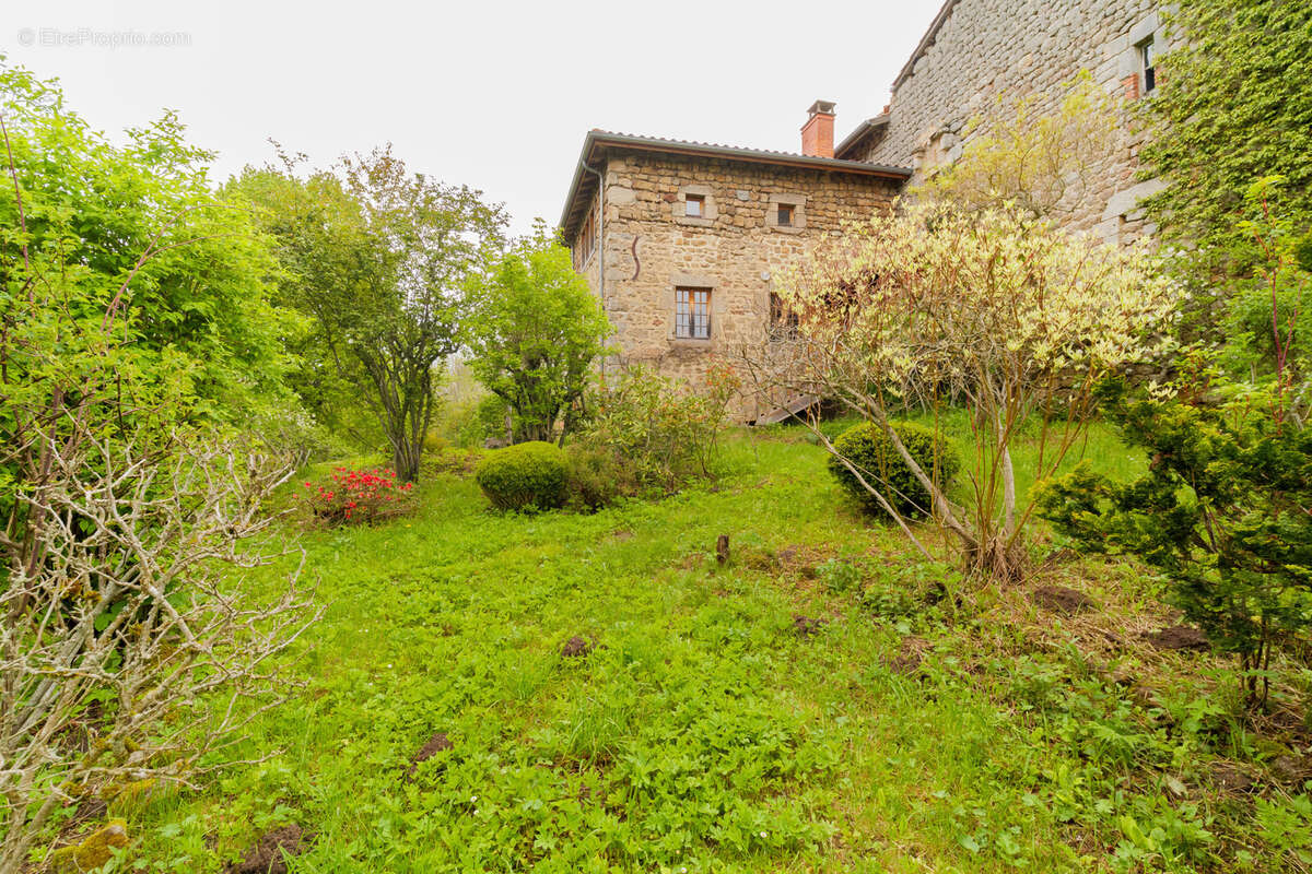 Maison à LA CHAULME