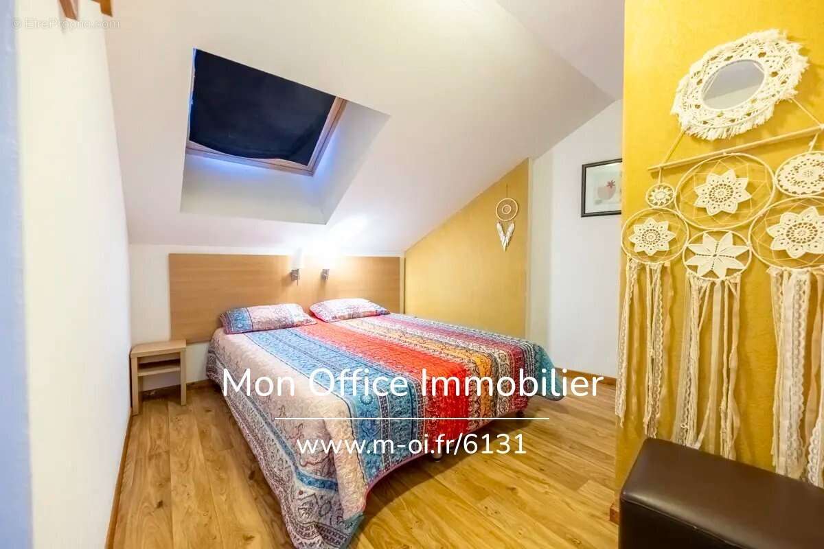 Appartement à LES ORRES