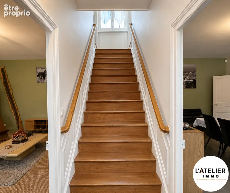 Maison Presles Et Thierny 195 m2 - photo 9