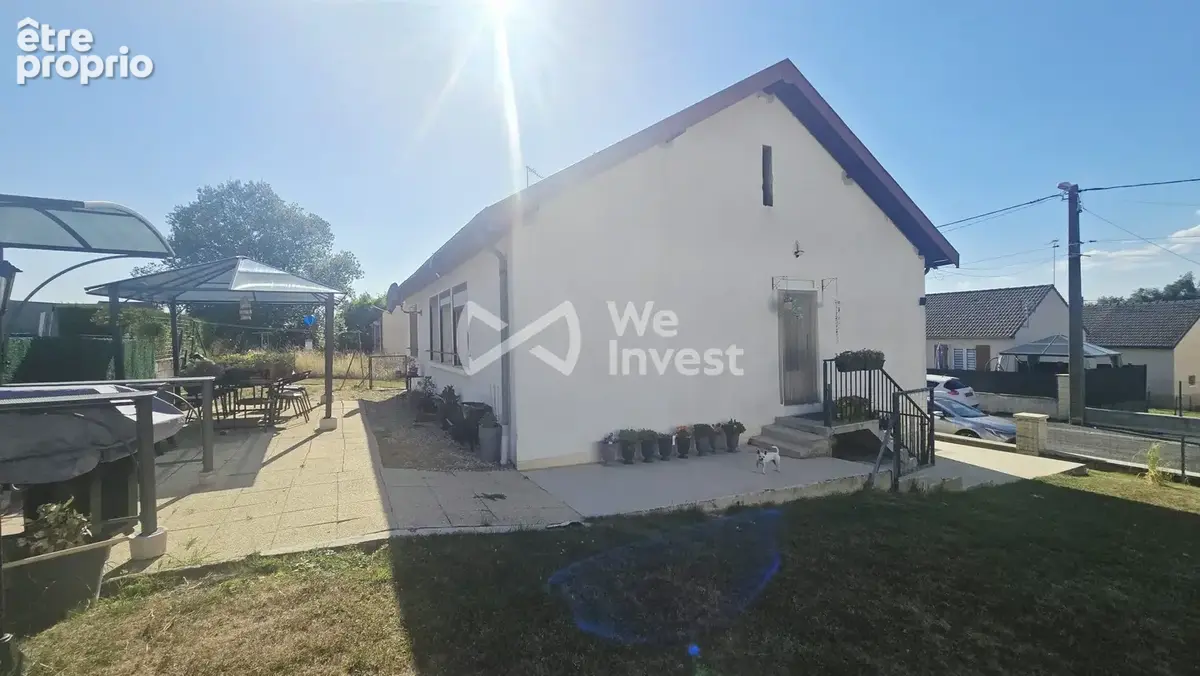 Maison 5 pièces 86 m² à vendre à Carignan (08110) - photo 2