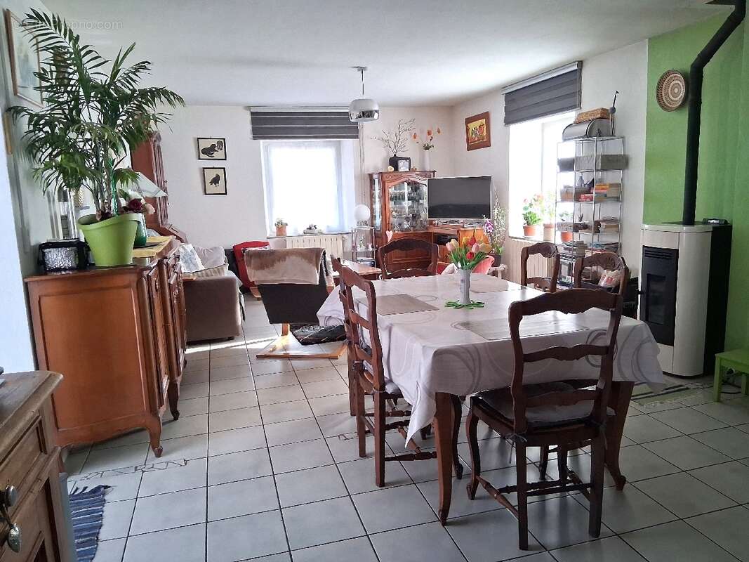 Maison à BETHONCOURT