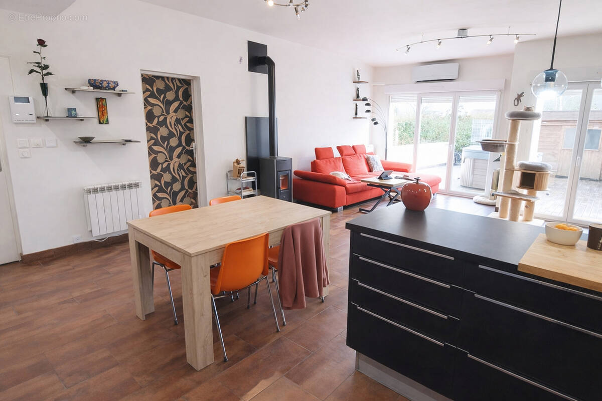 Appartement à JARNY