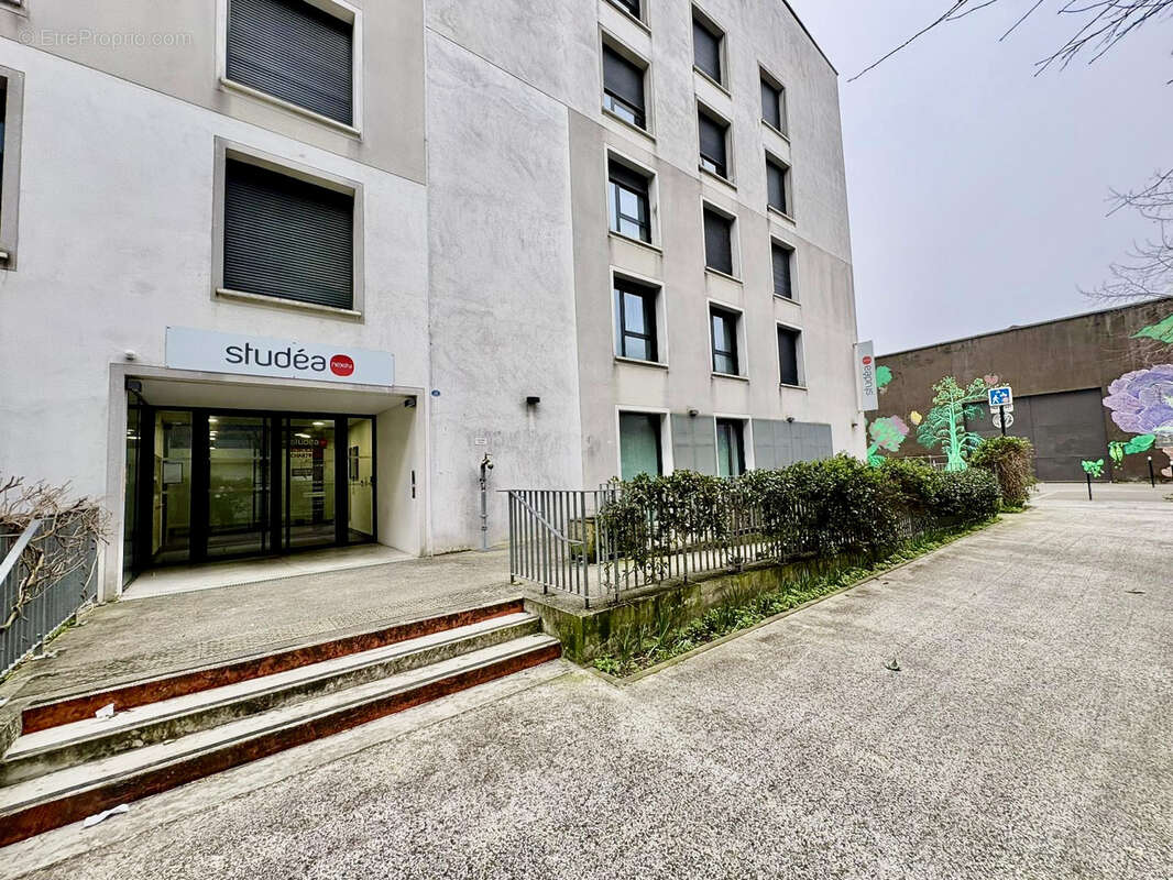 Appartement à BORDEAUX