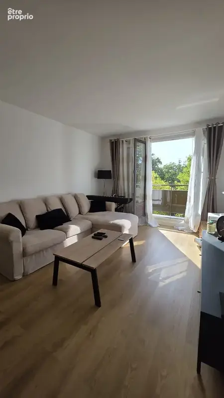 Appartement 2 pièces 47 m² à vendre à L'isle-Adam (95290) - photo 3