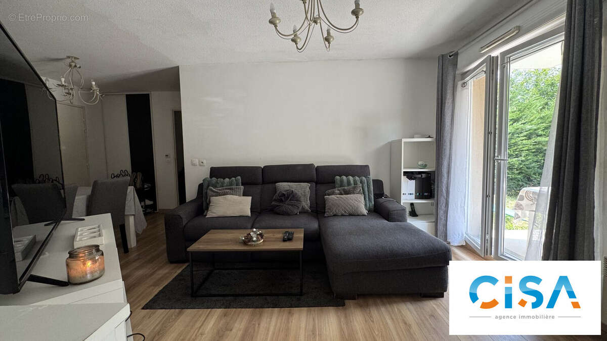 Appartement 54 m² à Pont-Sainte-Maxence  - photo 4