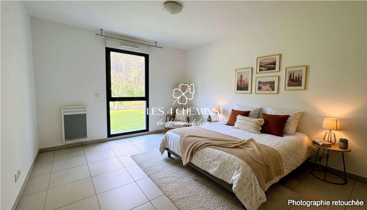 Appartement à AIX-EN-PROVENCE