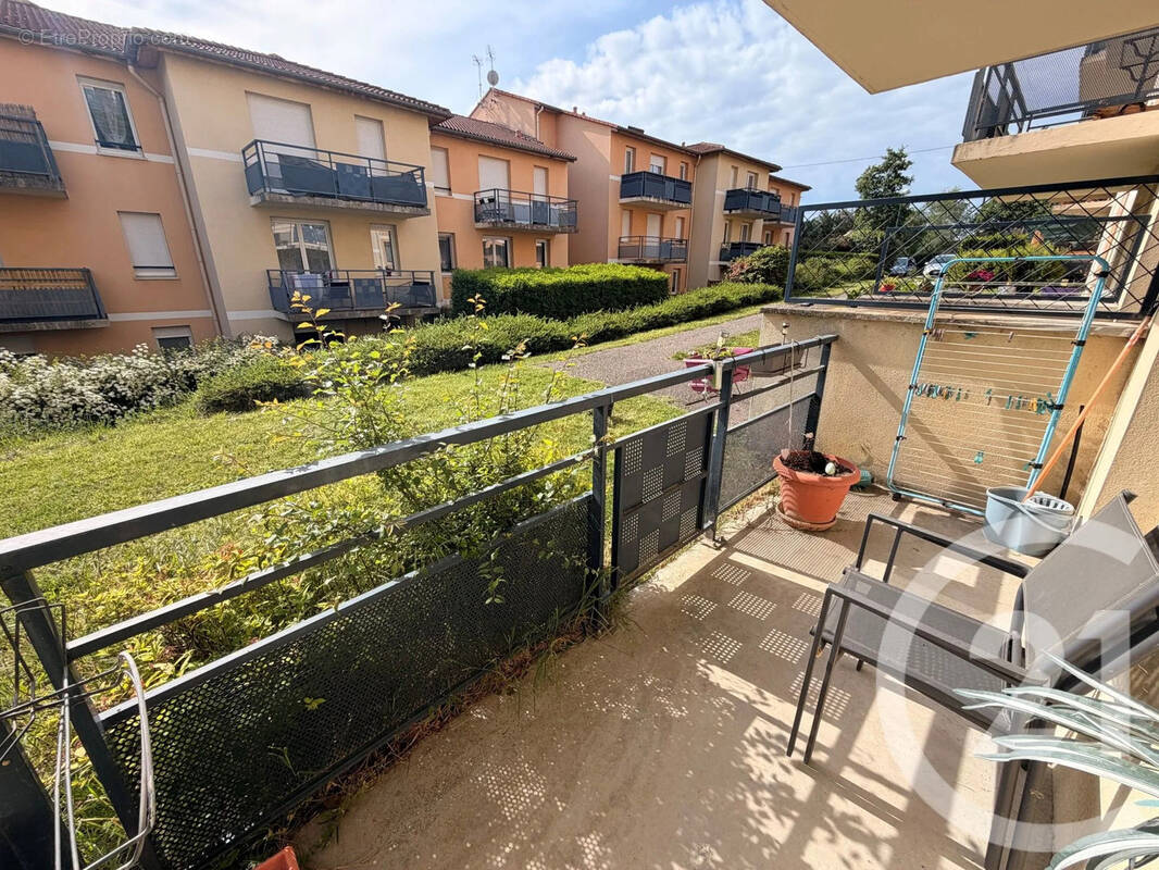 Appartement à ANNONAY