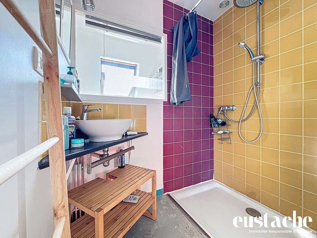 Appartement à PARIS-10E