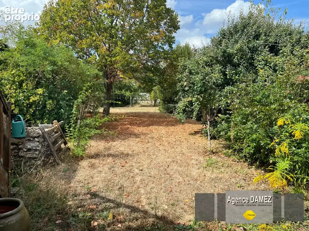 Maison ancienne - Proche Dourdan - Jardin - Dépendance - mode de vie de plain-pied - 6 pièces 150 m² - photo 8