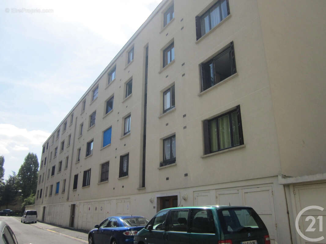 Appartement à GARGES-LES-GONESSE