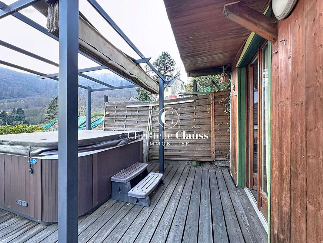 Maison à THANNENKIRCH