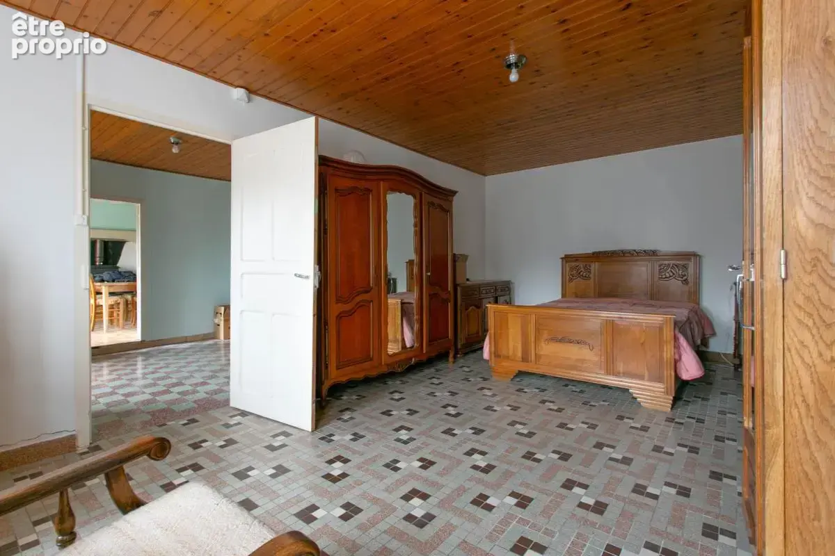 Maison à rénover avec hangar Loireauxence - photo 5