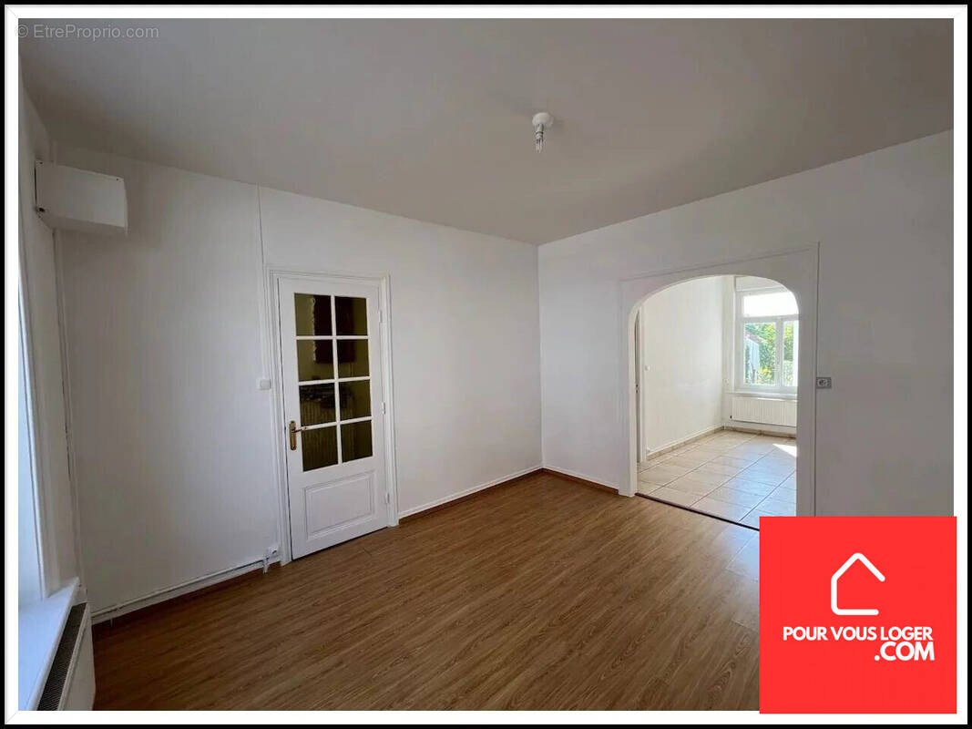 Maison à SAINT-MARTIN-BOULOGNE