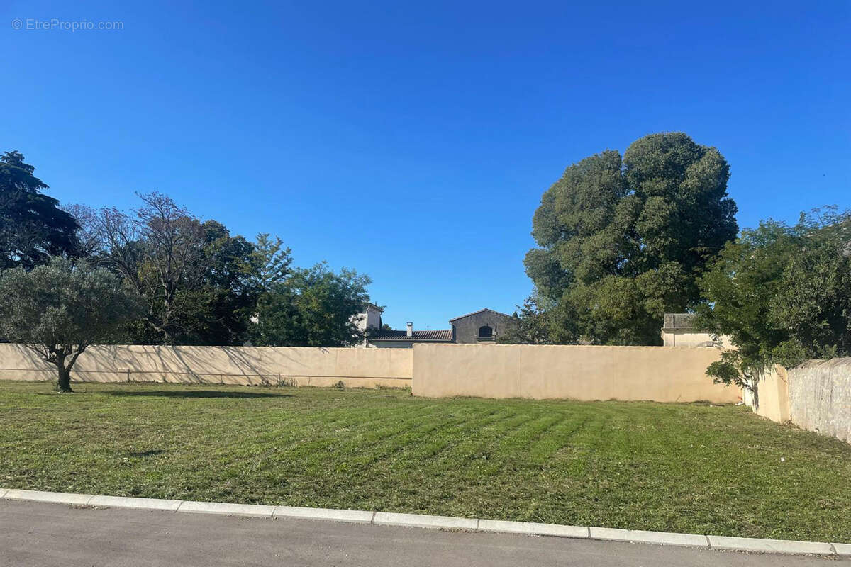 Maison à LUNEL-VIEL