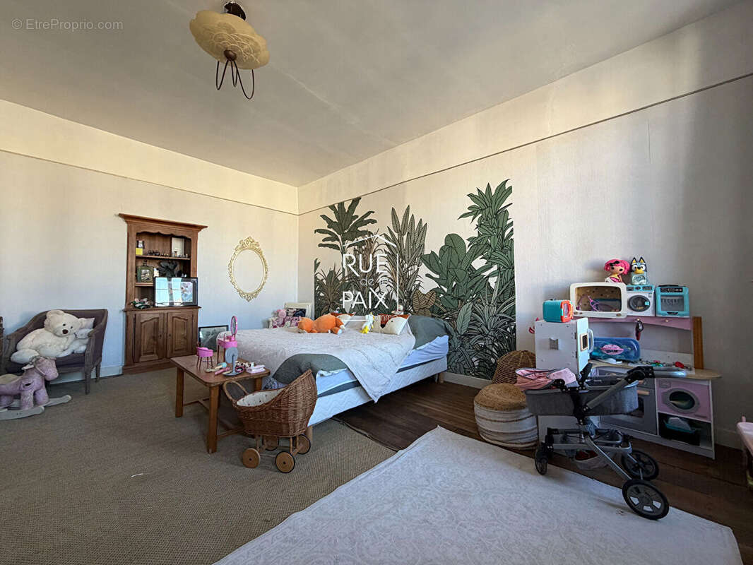 Maison à LA MOTHE-SAINT-HERAY