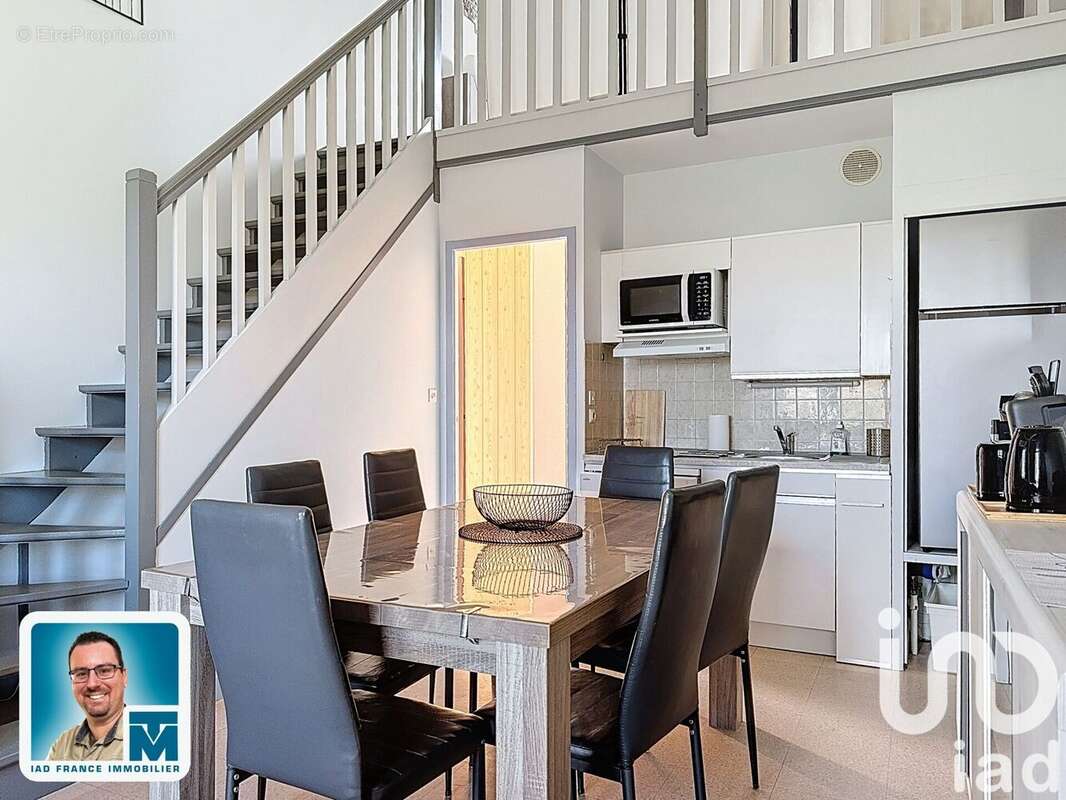 Photo 2 - Appartement à BERNIERES-SUR-MER