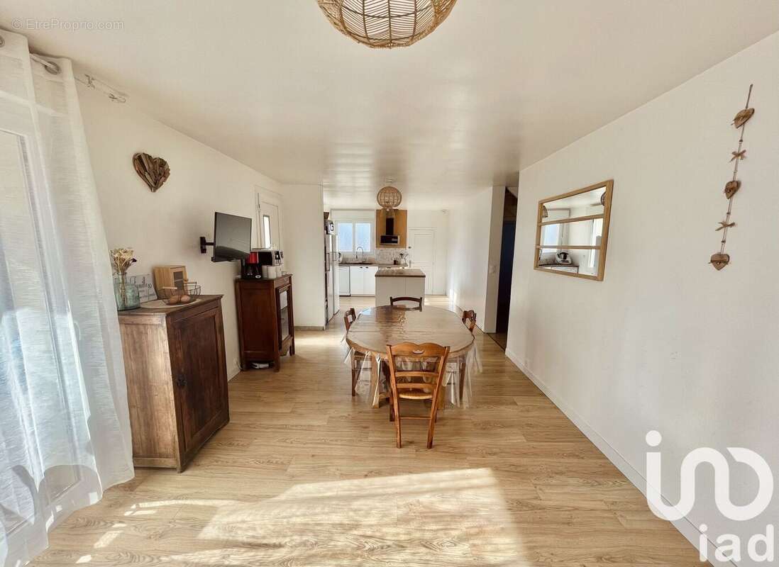 Photo 4 - Maison à GOUVILLE-SUR-MER