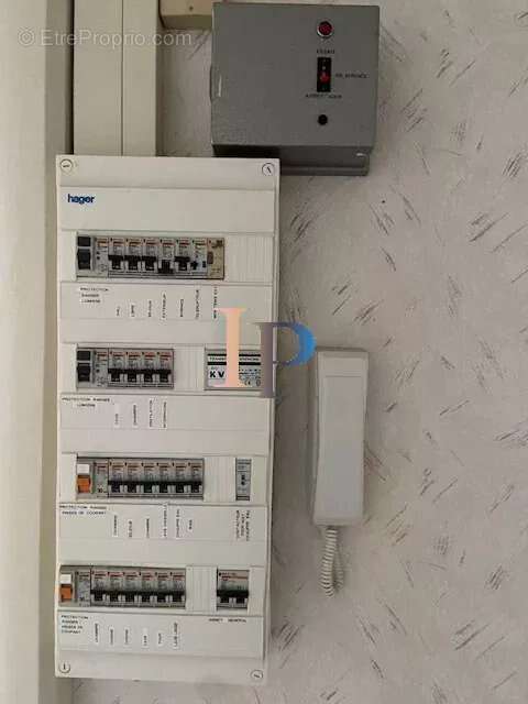 Appartement à LA CLAYETTE