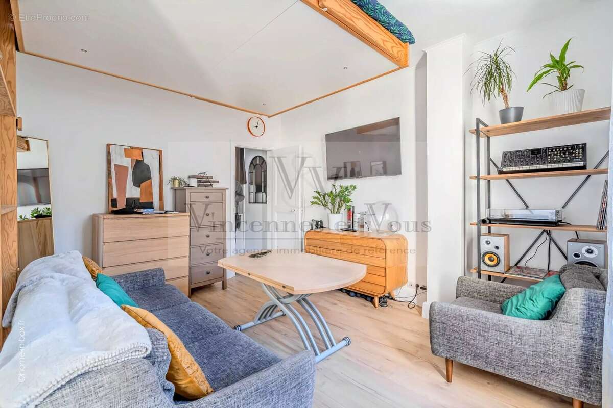 Appartement à VINCENNES
