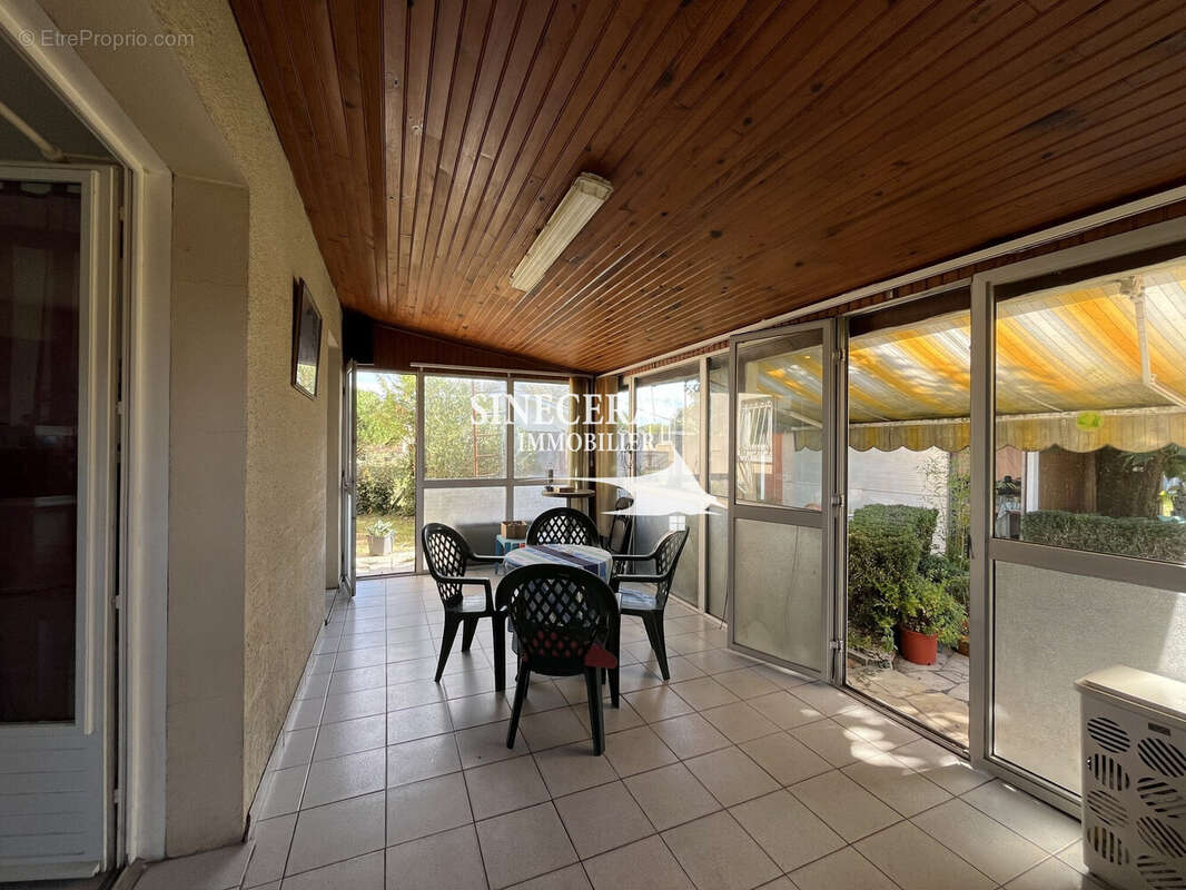 Maison à BIGANOS