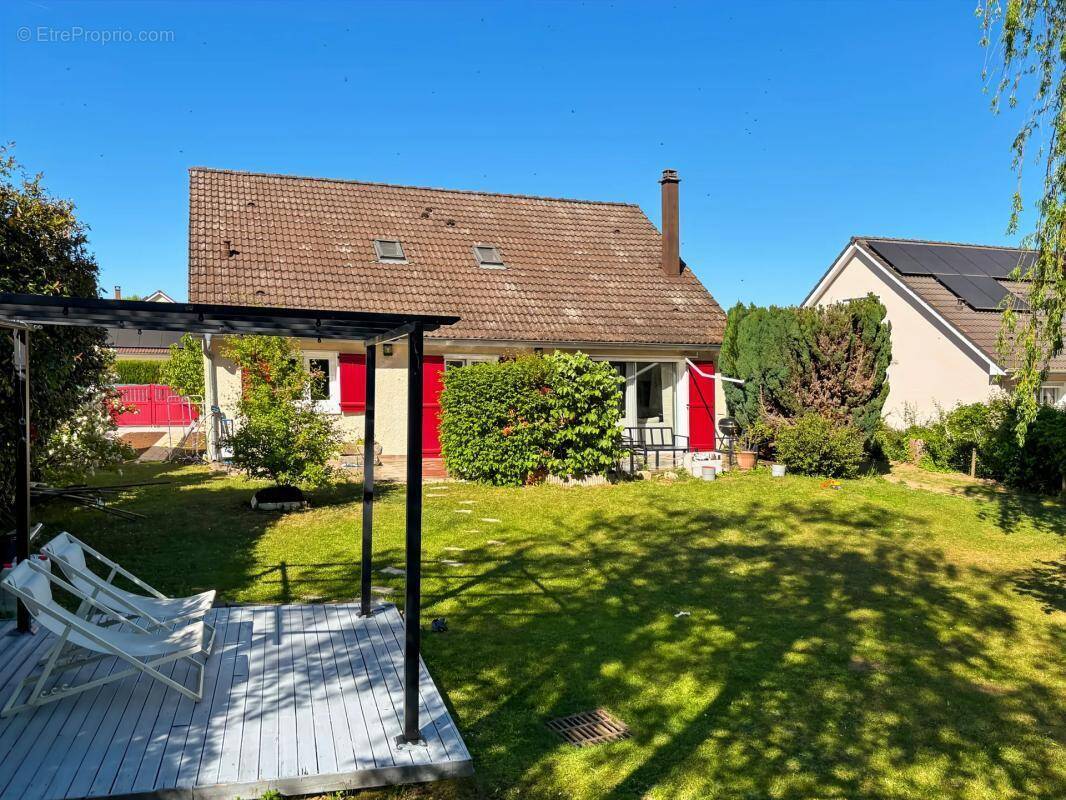 Maison à RUBELLES