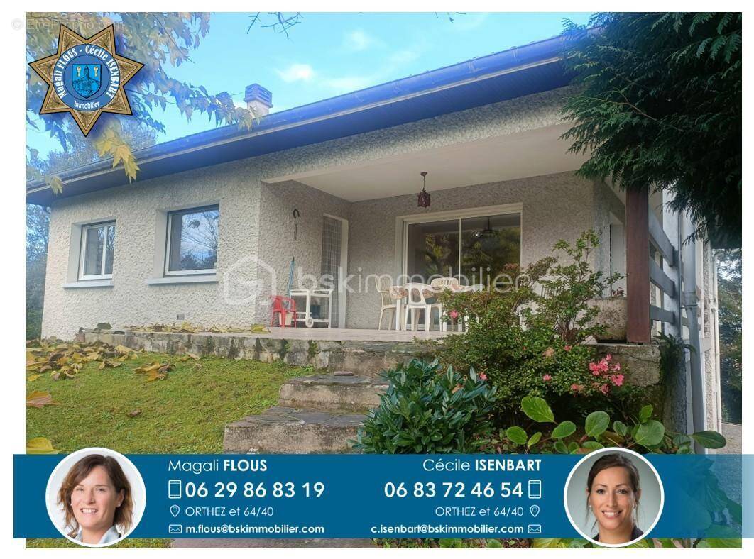 Maison à ORTHEZ