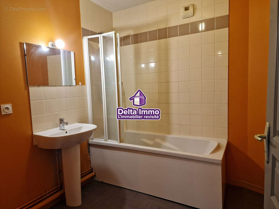 Appartement à EVREUX