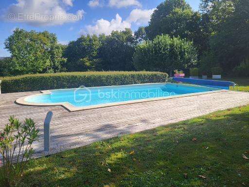 Maison de campagne avec grande dépendance et piscine - photo 19