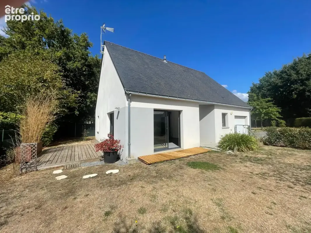 Photo 1 - Maison à SAINT-LYPHARD