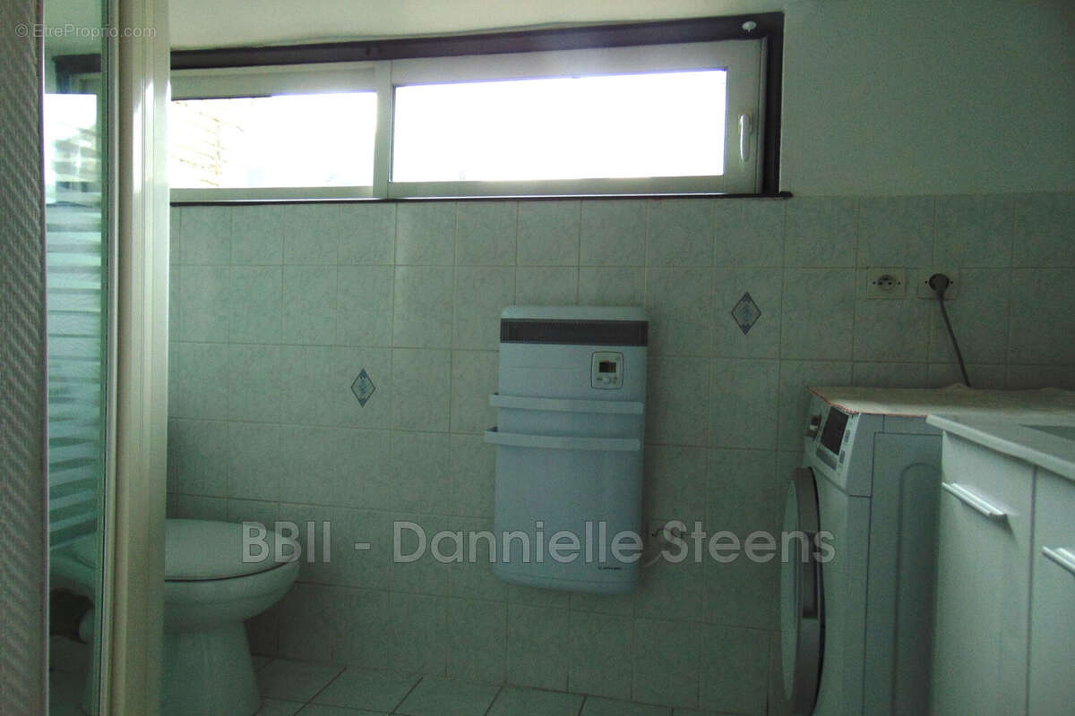 Maison à SAINT-BRIEUC