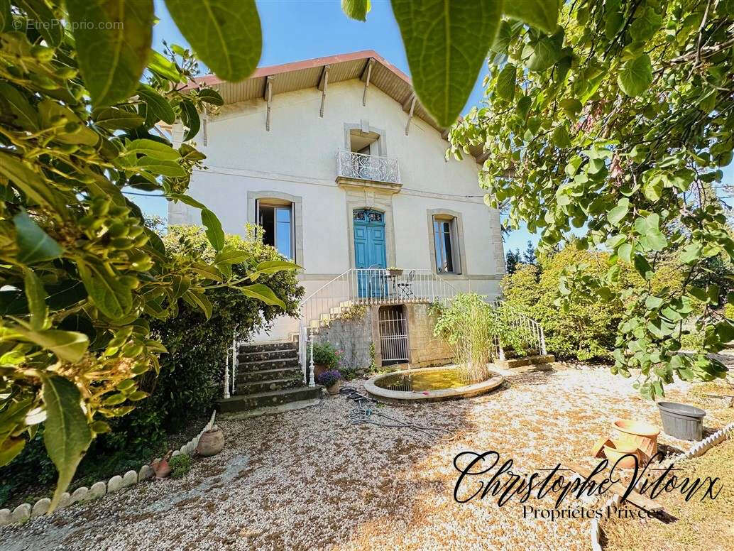 Maison à CARCASSONNE