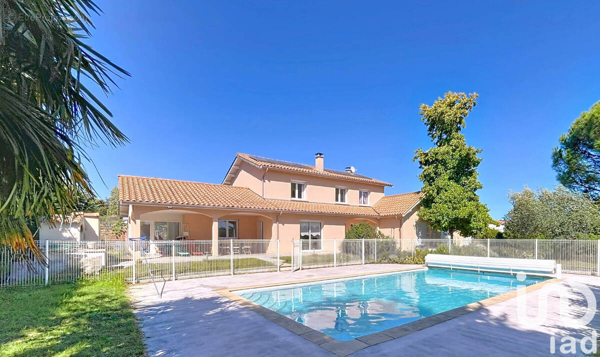 Photo 1 - Maison à VOURLES