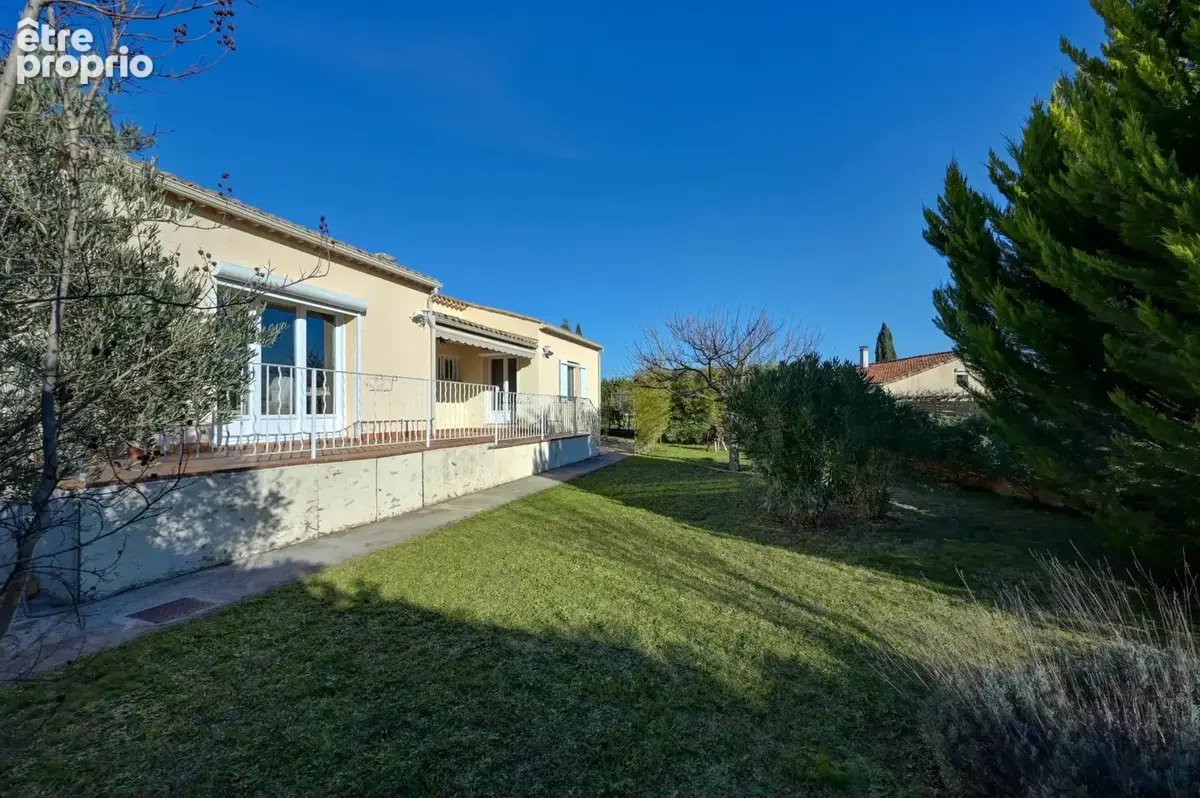 Maison 4 pièces 130 m² à vendre à Pertuis (84120) - photo 3