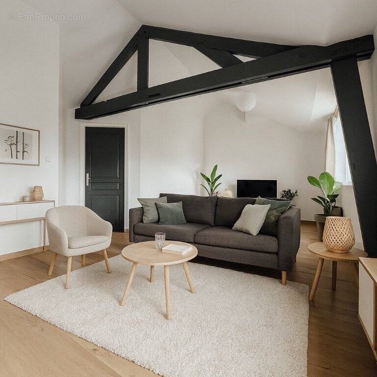 Appartement à SAINT-ANDRE-LEZ-LILLE