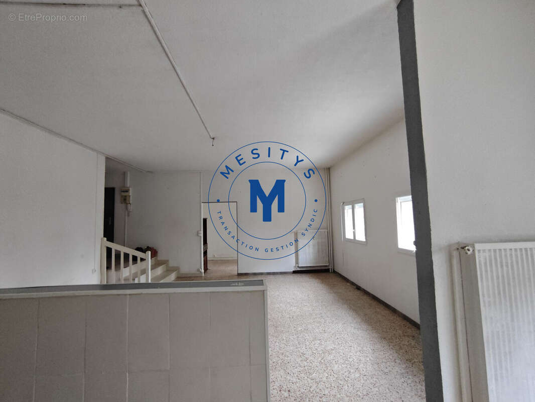 Appartement à SAINT-ETIENNE
