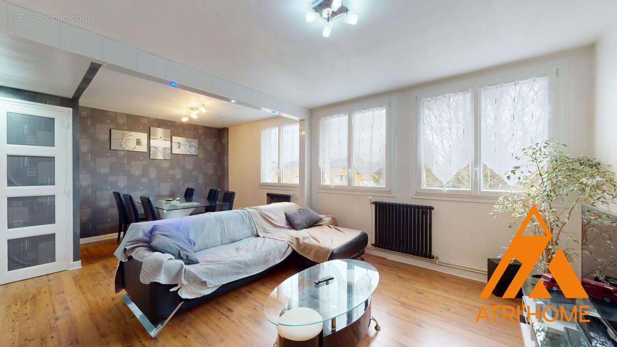 Appartement à AURILLAC