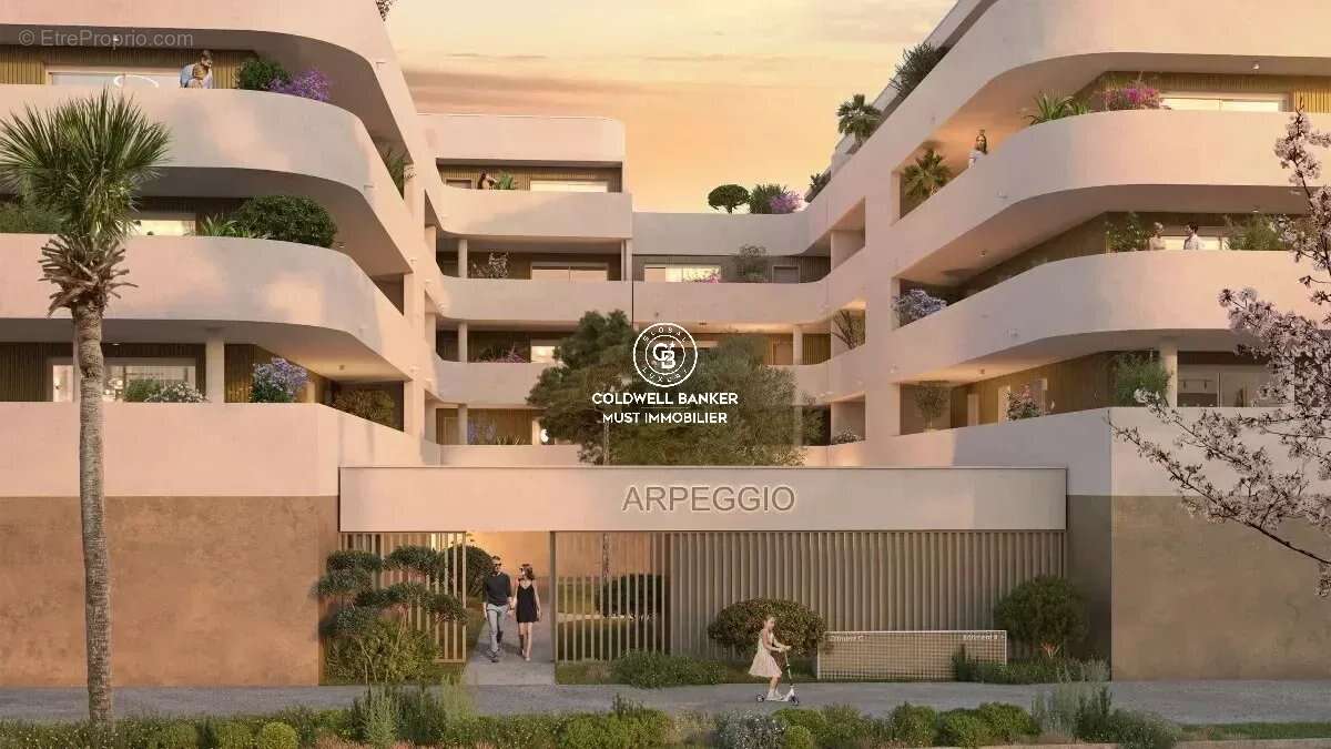 Appartement à CANET-EN-ROUSSILLON
