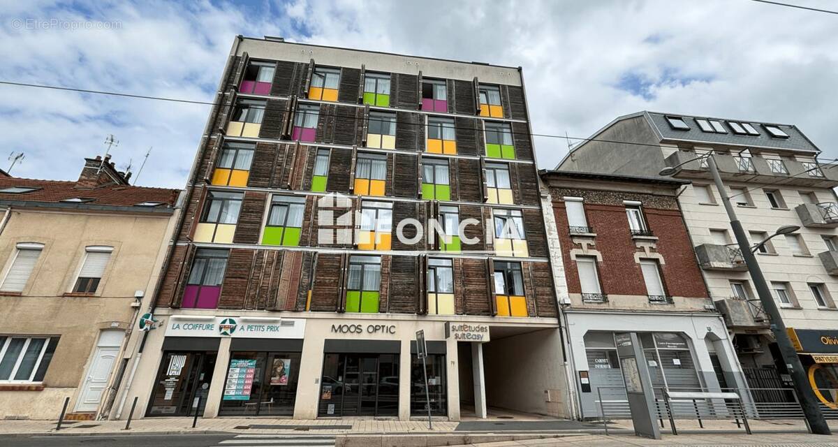 Appartement à REIMS
