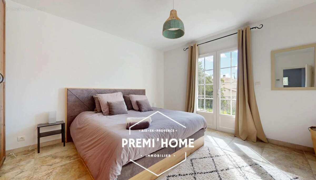 Maison à AIX-EN-PROVENCE