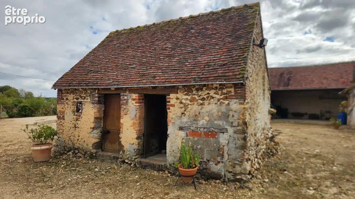Authentique corps de ferme, Charme, volumes et dépendances - photo 6