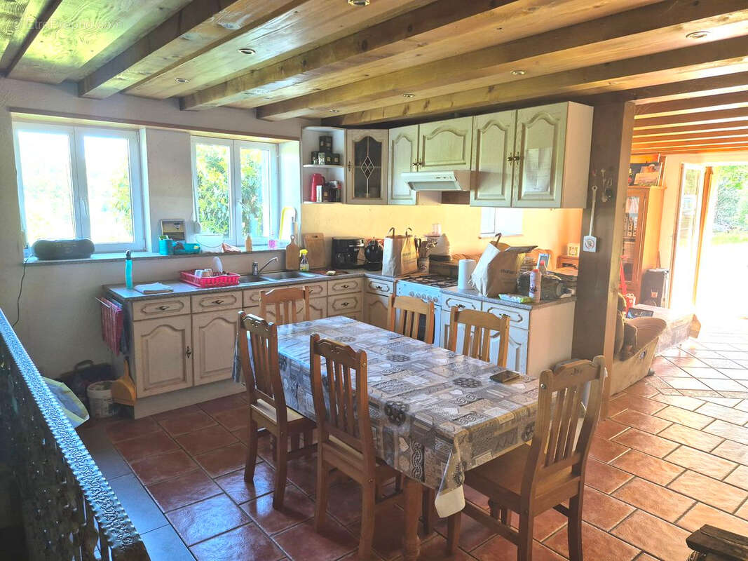 Maison à RAMONCHAMP