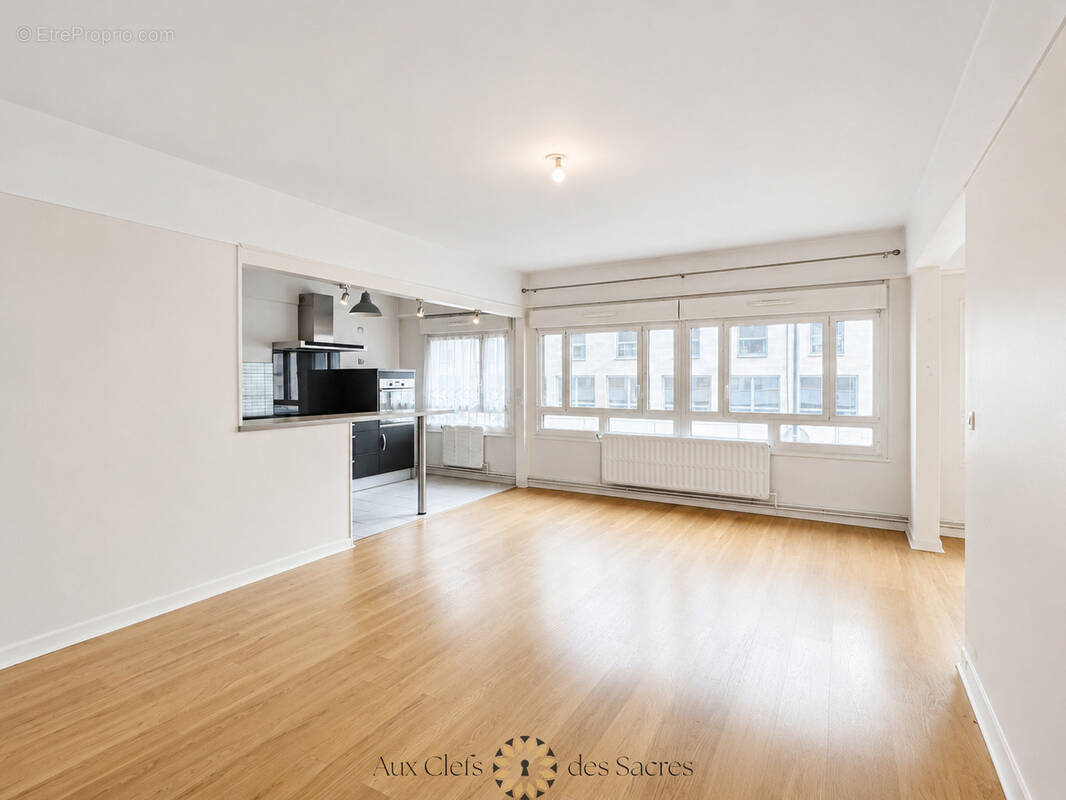 Appartement à REIMS