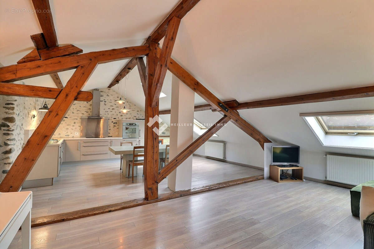Maison à PREVESSIN-MOENS