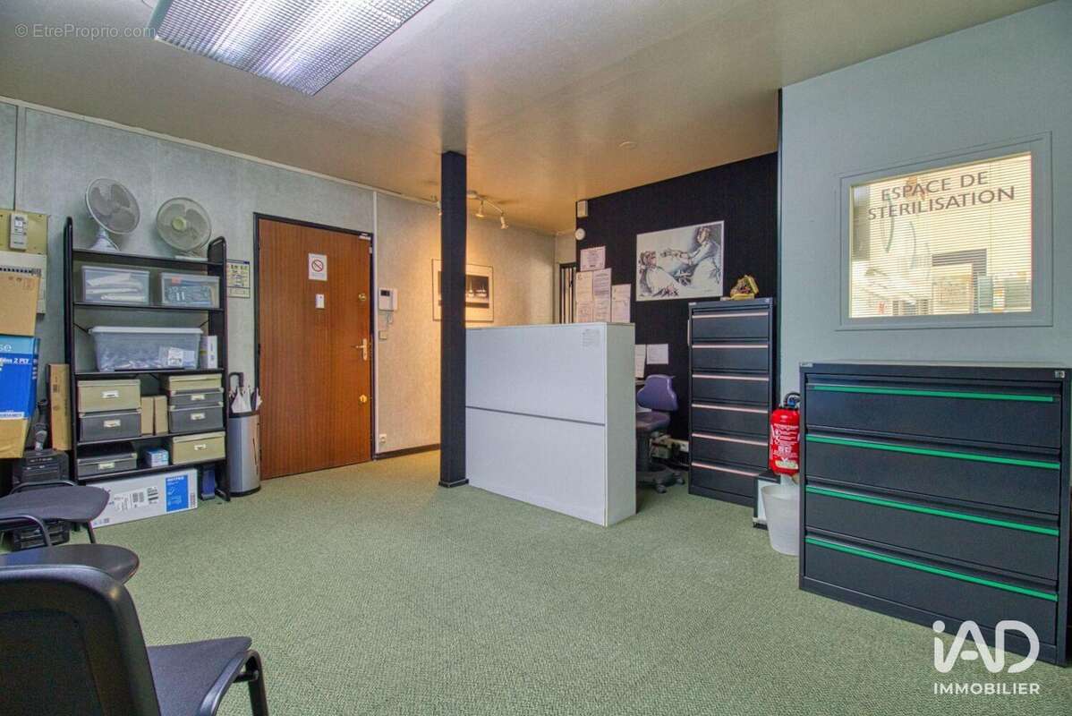 Photo 8 - Appartement à LAGNY-SUR-MARNE